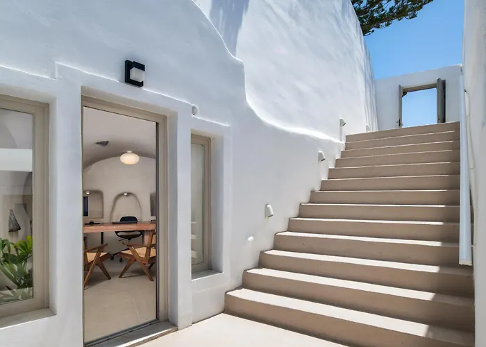 Ira Hotel & Spa - Adults Only Imerovigli 